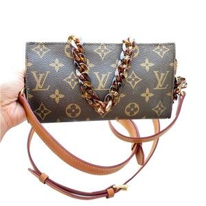 Authentic Vintage Louis Vuitton Accessory Pouch